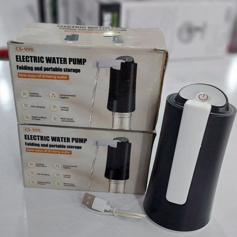 Pompe électrique distributeur d eau