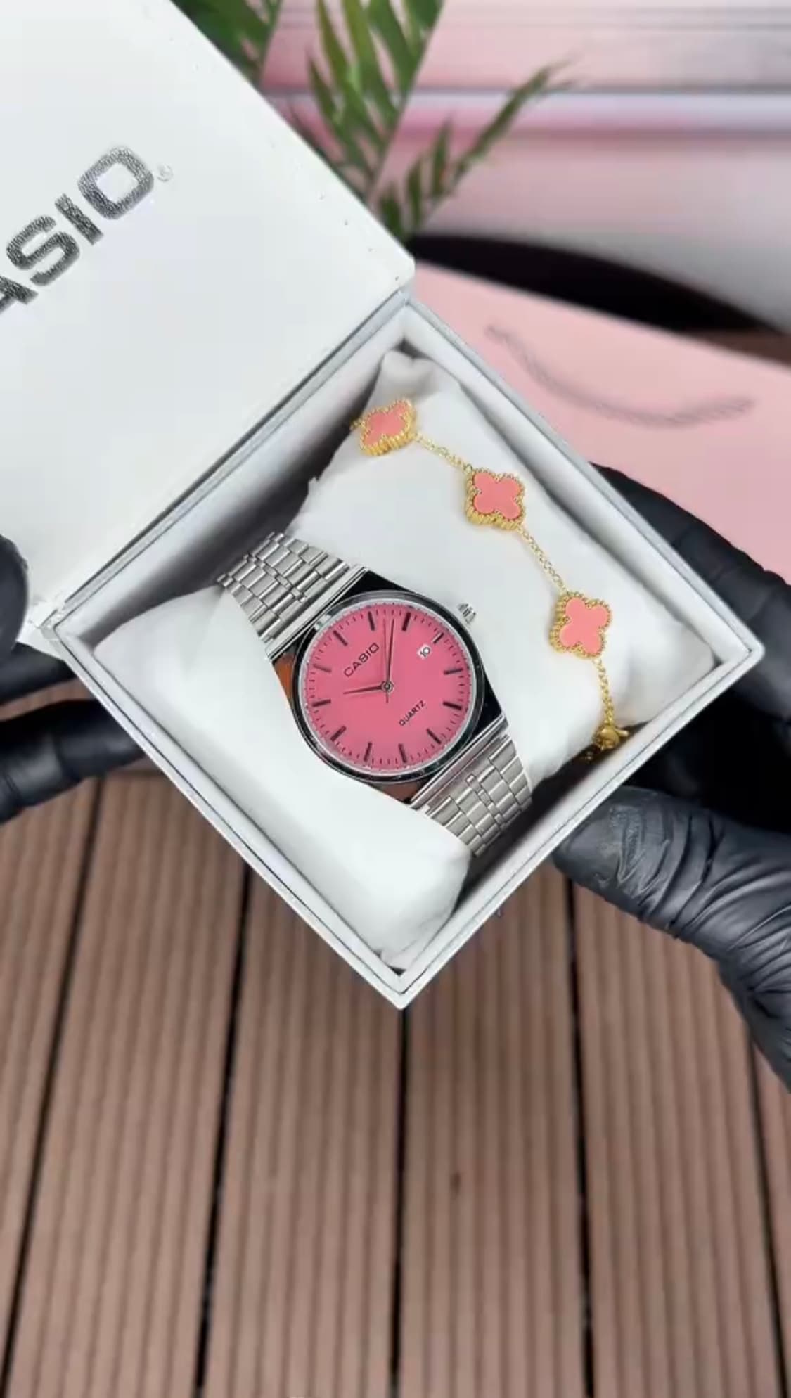 MONTRES CASIO WR 50M